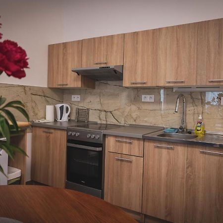 Hotel Apartment Faraon Rumburk Esterno foto