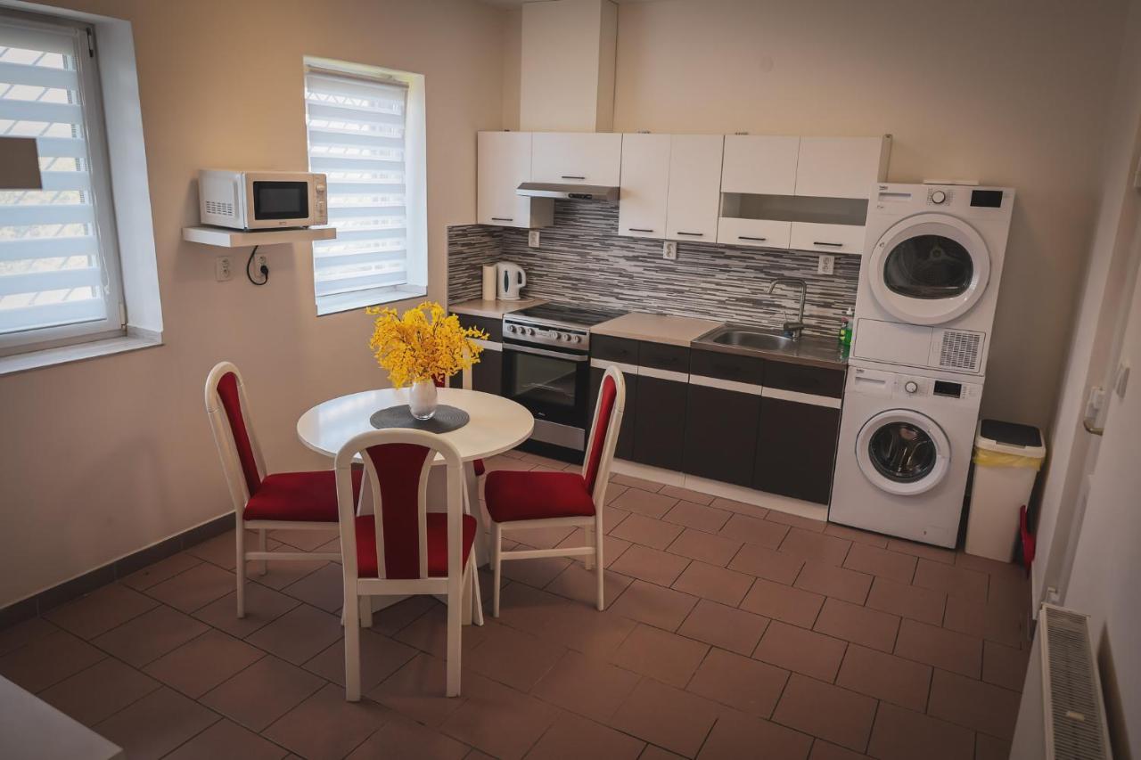 Hotel Apartment Faraon Rumburk Esterno foto